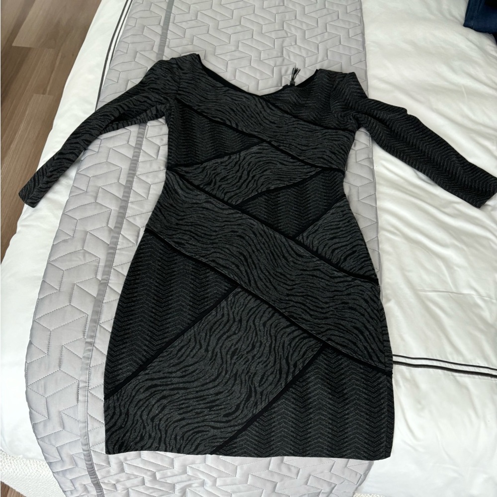 Knit dress